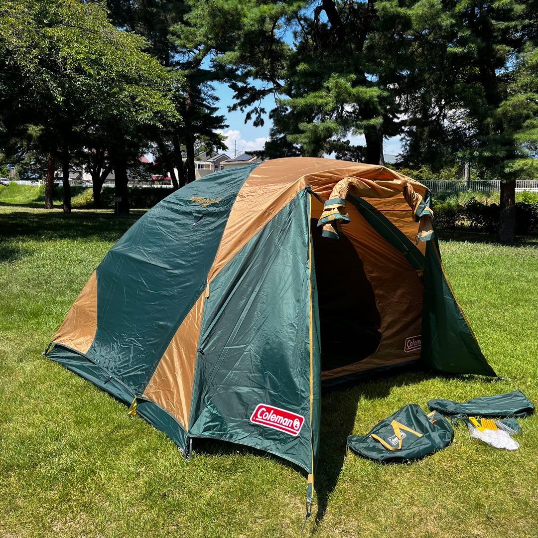 Coleman コールマン テント BC ワイドドーム 325