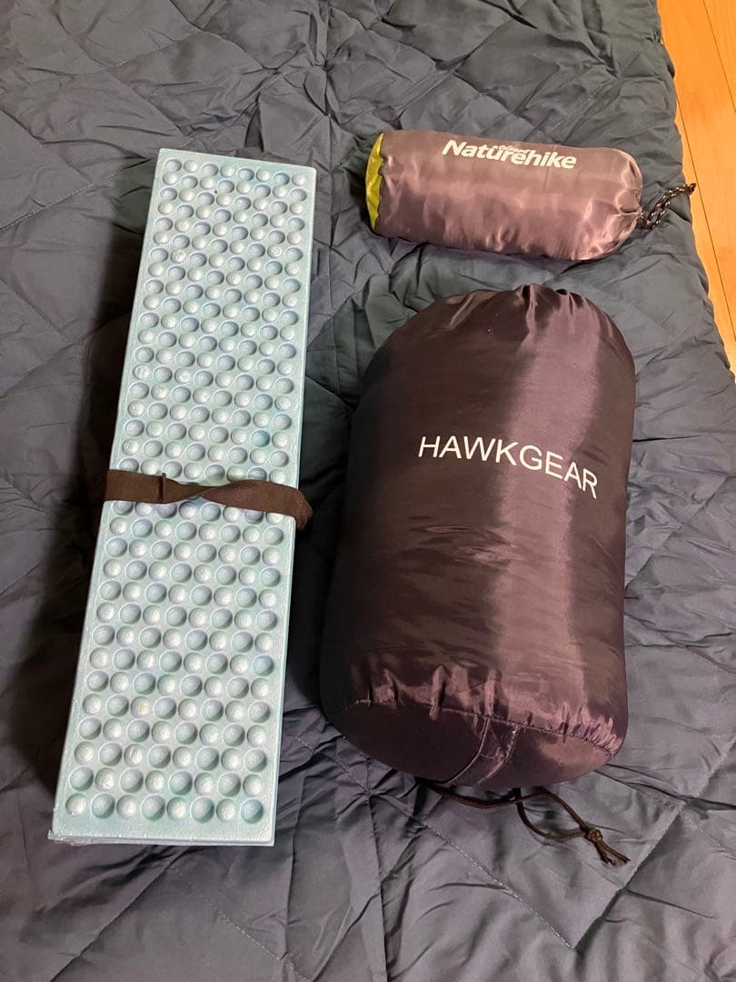 Coleman マルチレイヤースリーピングバッグ