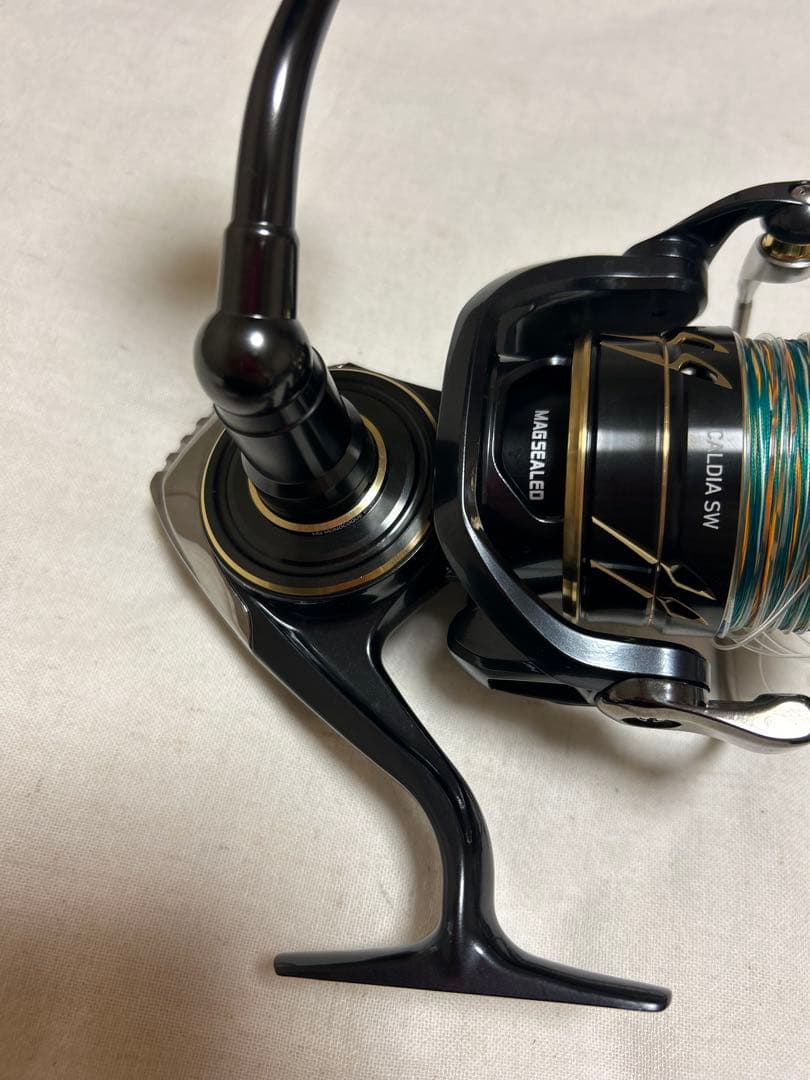 DAIWA 22カルディア　CALDIA SW 8000-P スピニングリール