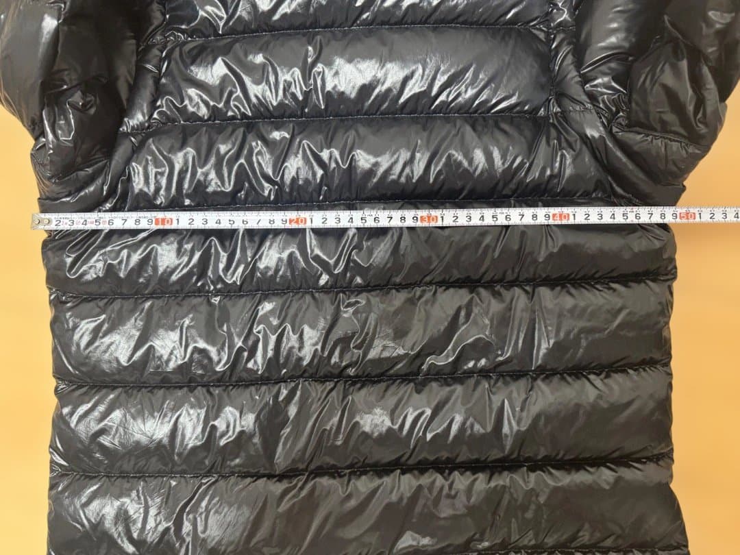 美品　PEARLY GATES メンズダウンジャケット　2way