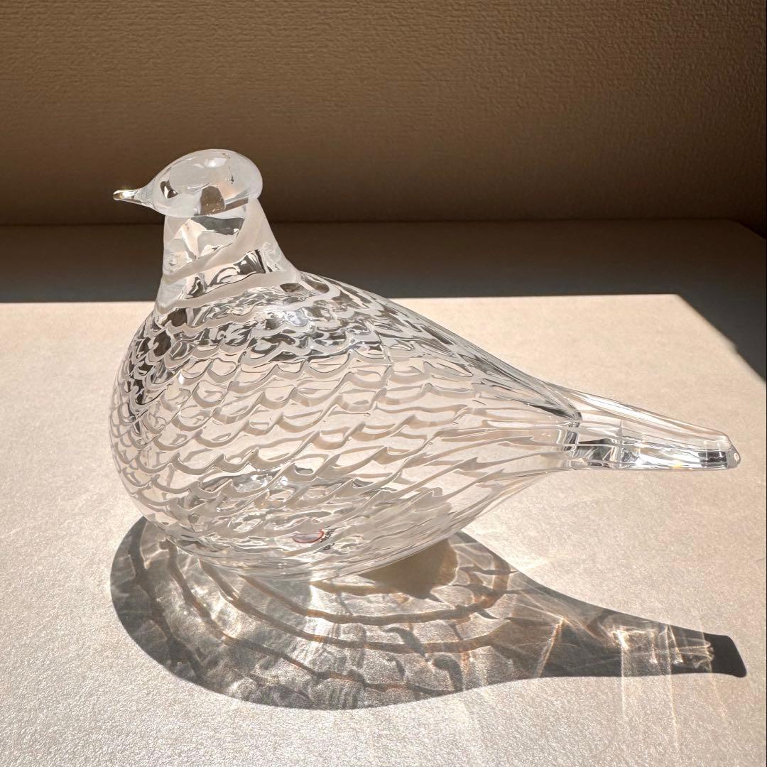 オイバ・トイッカ Peace Dove メディエータードーブ