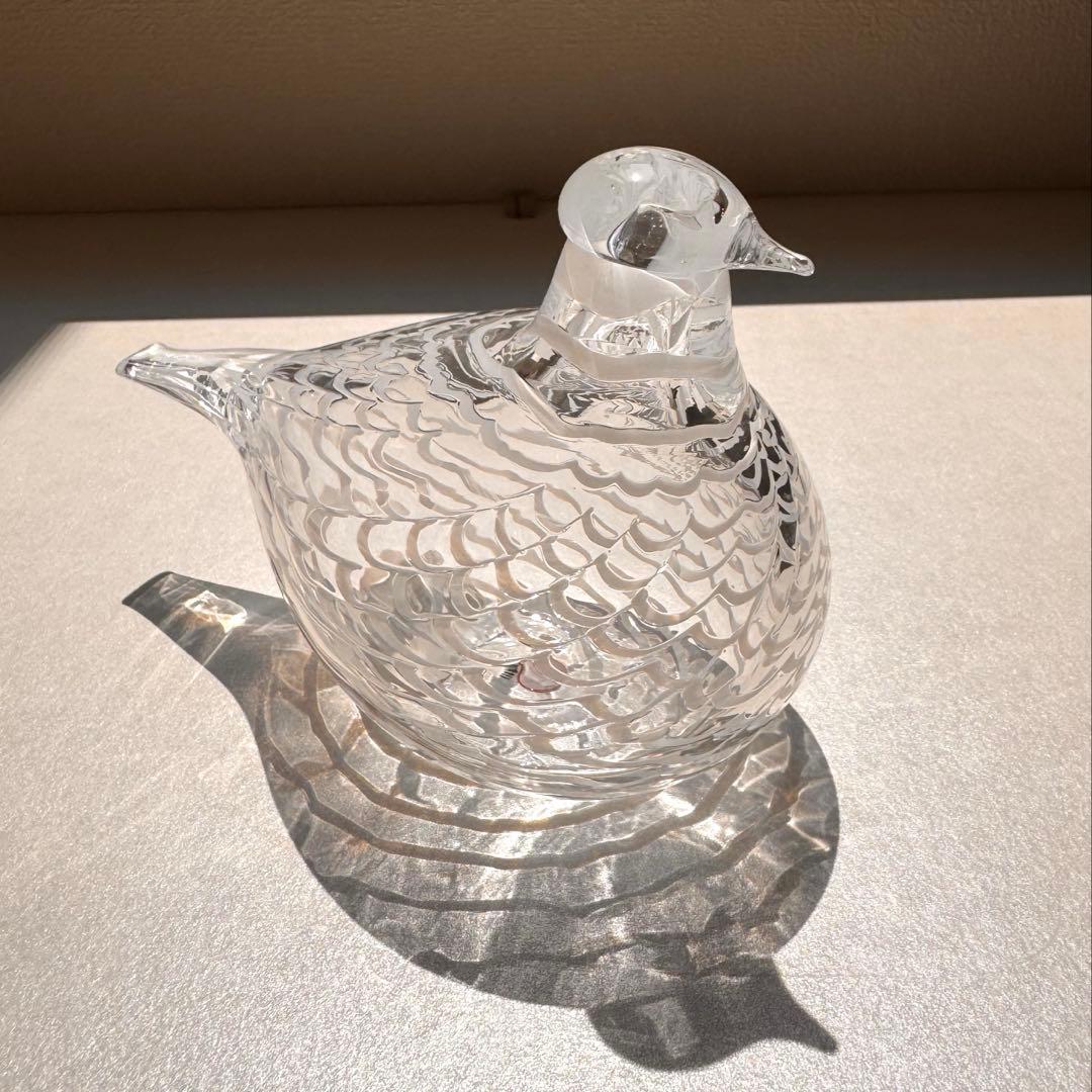 オイバ・トイッカ Peace Dove メディエータードーブ