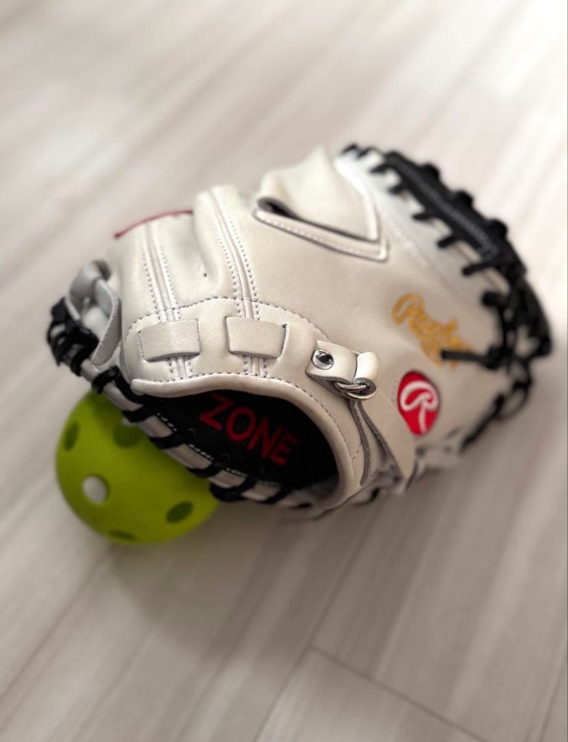 『Rawlings』（ローリングス）軟式用オーダーキャッチャーミット