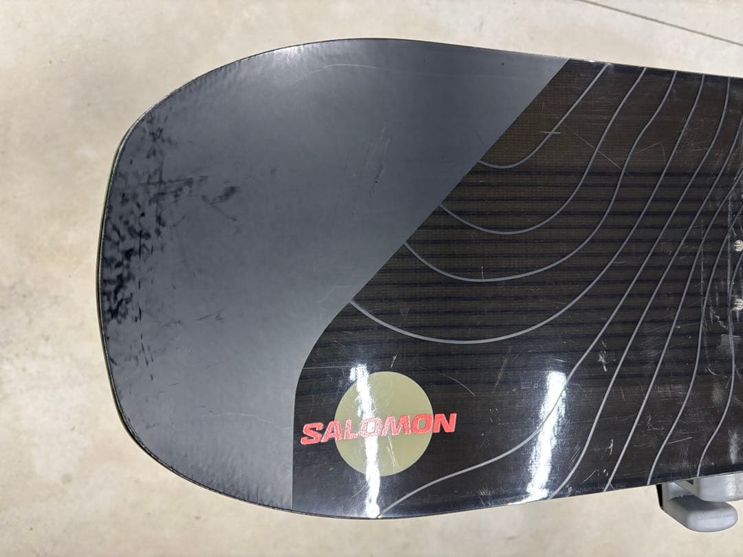 スノーボード Salomon 23-24 SUPER8 PRO 157