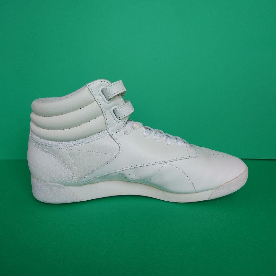 Reebok　FREESTYLE　ハイカット