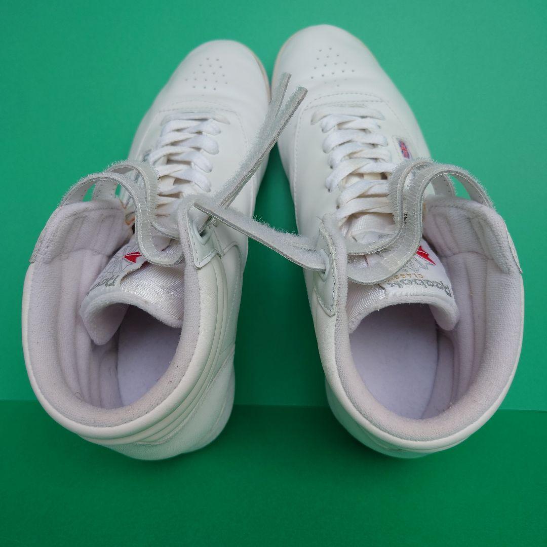 Reebok　FREESTYLE　ハイカット