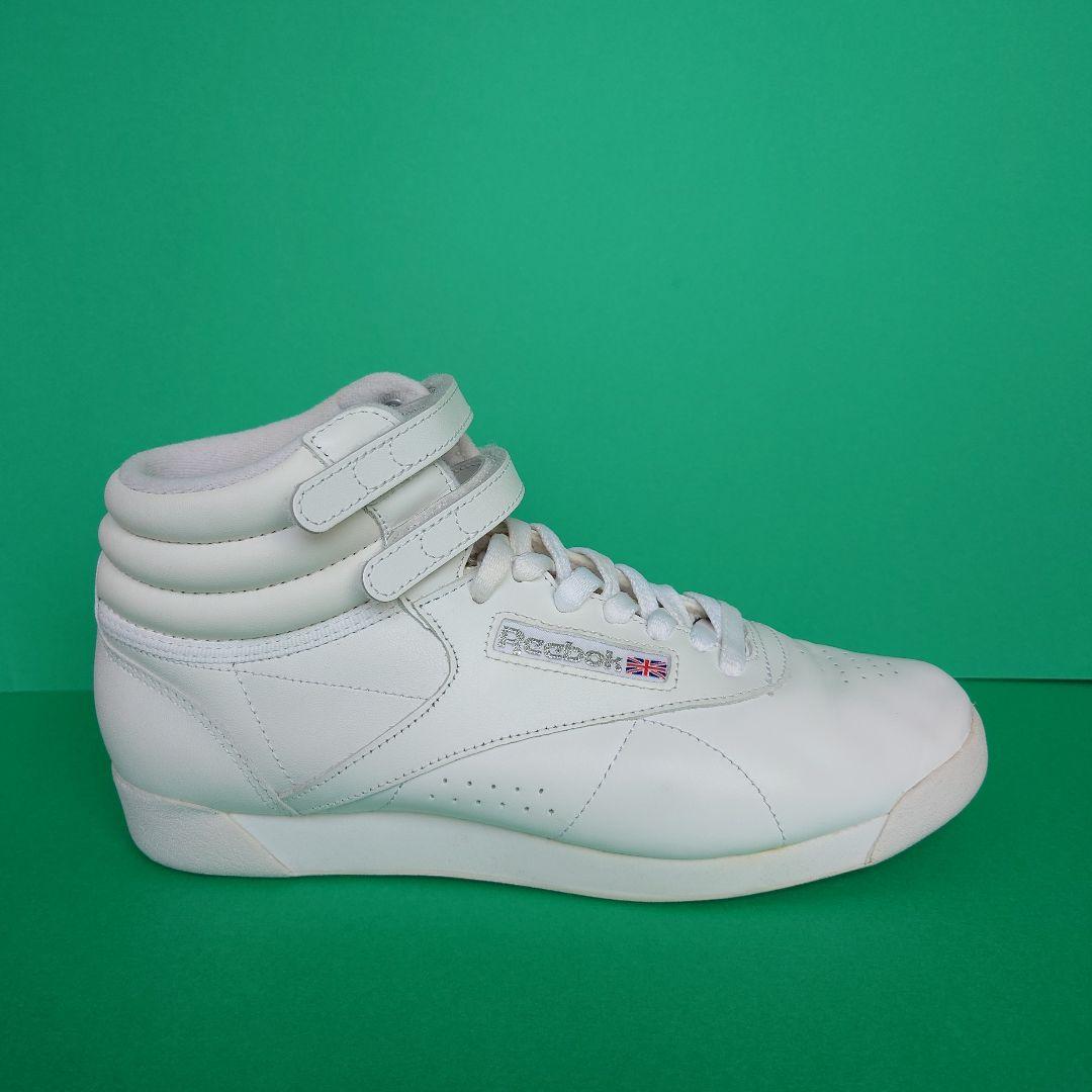 Reebok　FREESTYLE　ハイカット