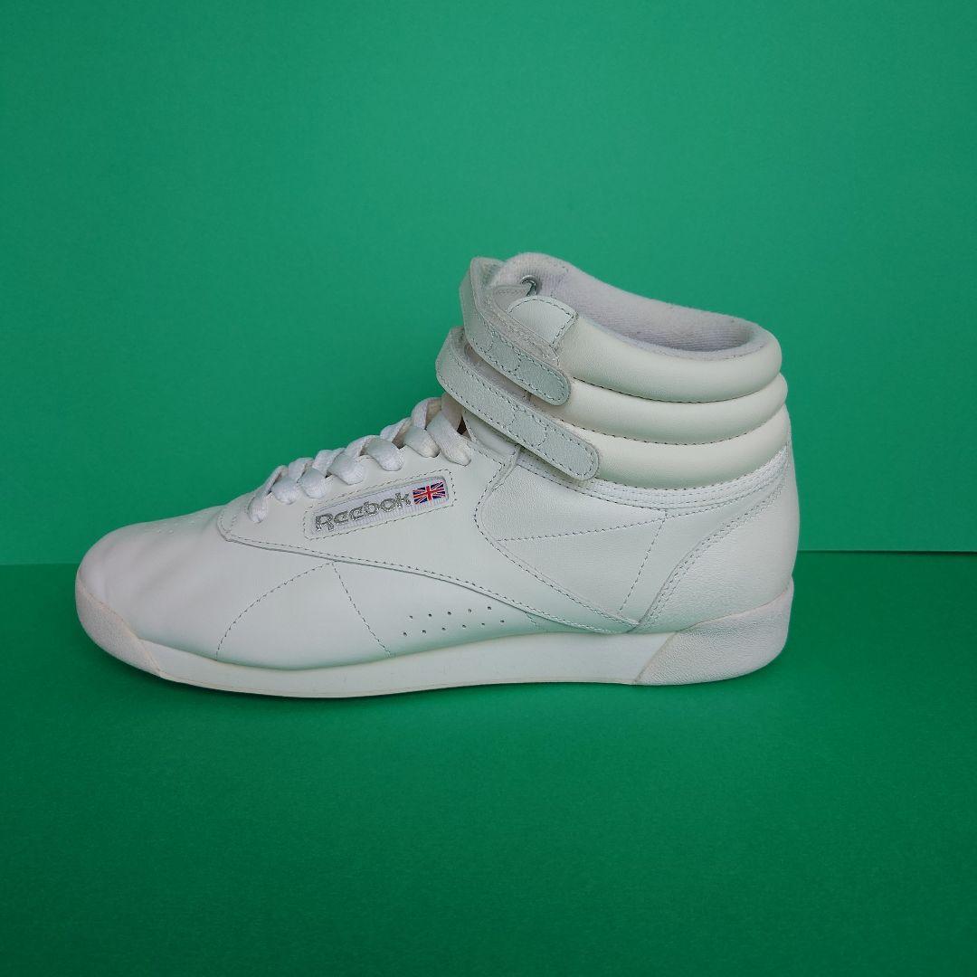 Reebok　FREESTYLE　ハイカット