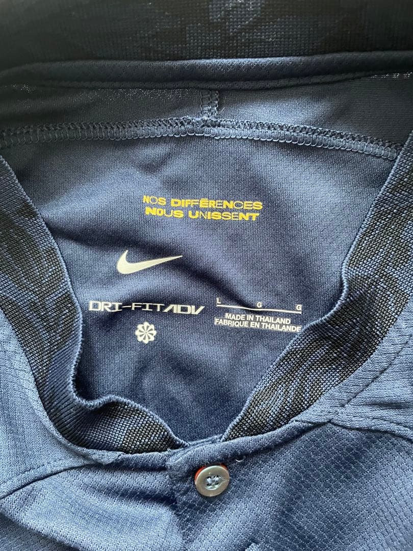 W杯★フランス代表ユニフォーム 2022カタールワールドカップ NIKE