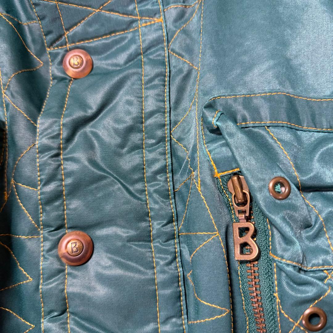 【激レア】BOGNER レディース　スノボー　スキー　ウェア　Lサイズ　つなぎ