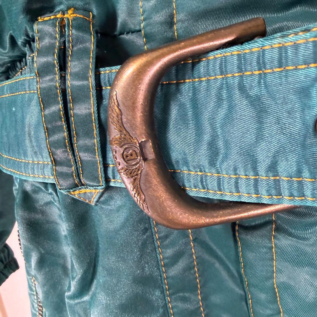 【激レア】BOGNER レディース　スノボー　スキー　ウェア　Lサイズ　つなぎ