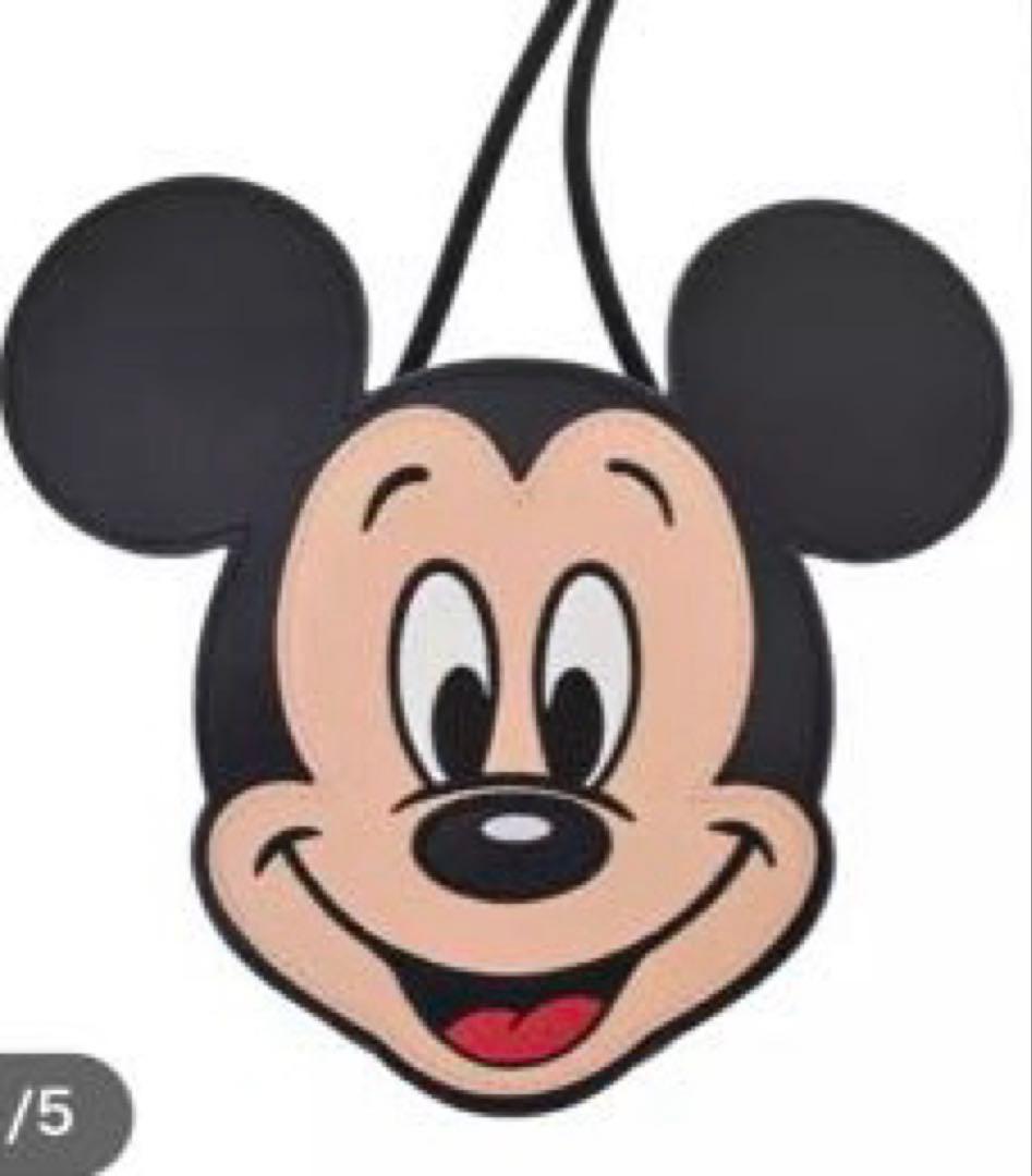 ディズニーストア　ミッキー ポシェット Poppin’ Goods