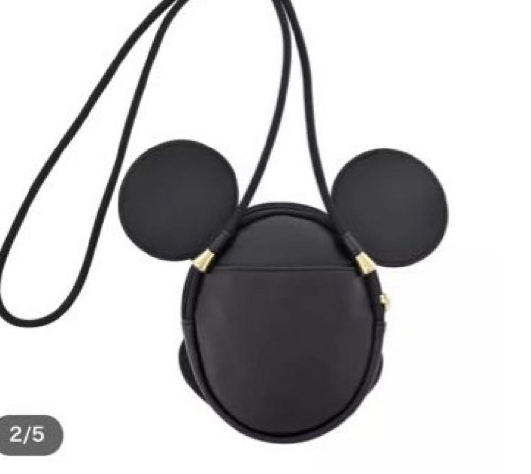 ディズニーストア　ミッキー ポシェット Poppin’ Goods