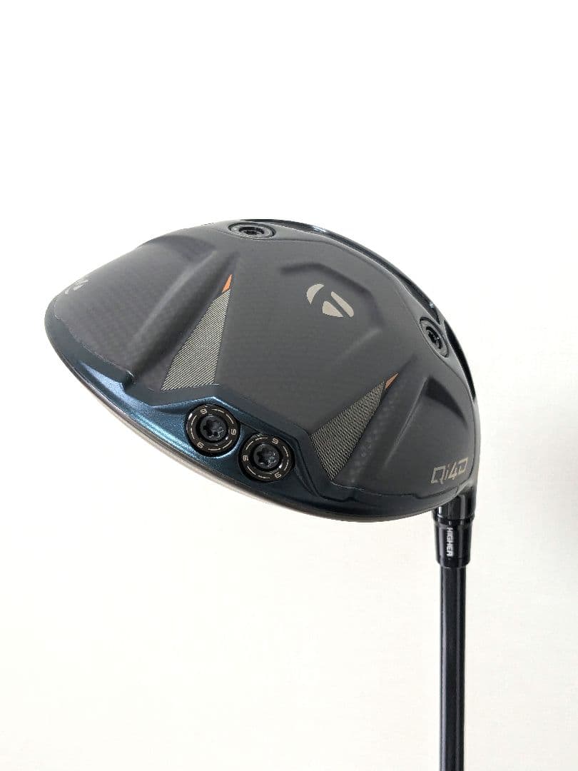超美品 TaylorMade テーラーメイド Qi4Dドライバー 9° 純正S