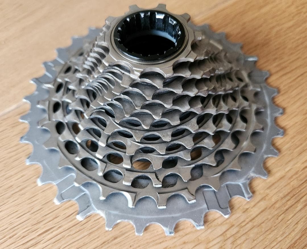 SRAM RED AXS CS-XG-1290スプロケット 10-33T 12S