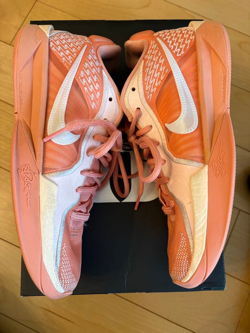 【箱あり】NIKE SABRINA 2 サブリナ 25.5