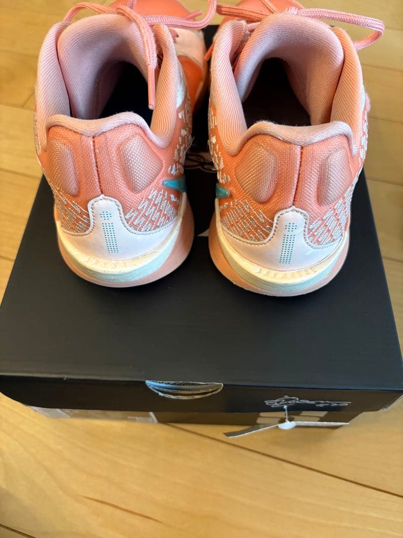 【箱あり】NIKE SABRINA 2 サブリナ 25.5