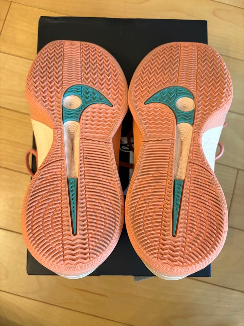 【箱あり】NIKE SABRINA 2 サブリナ 25.5