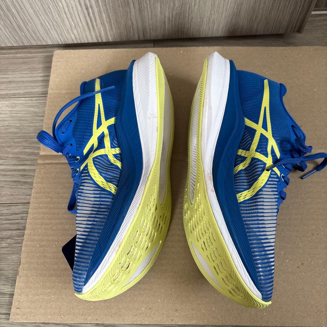 asics メンズ　マジックスピード3WIDE24.5cm