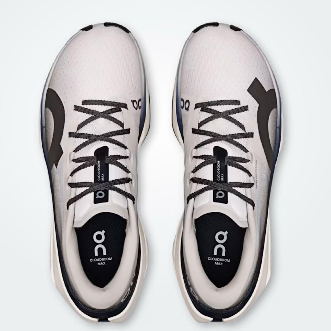 スパイク・シューズ On Cloudboom Max 29.0 White | Black
