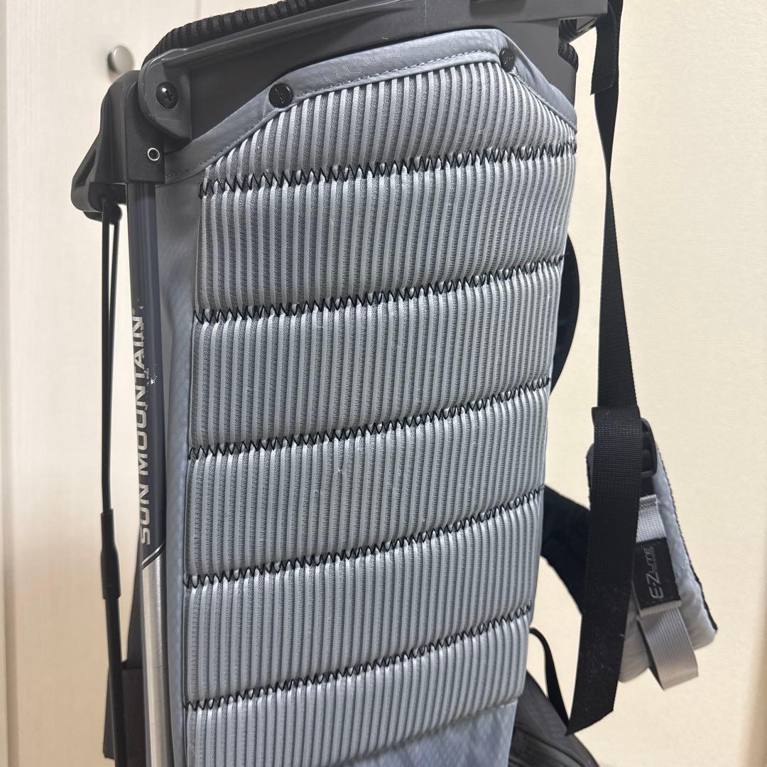 SUN MOUNTAIN サンマウンテン スタンドキャディバッグ グレー