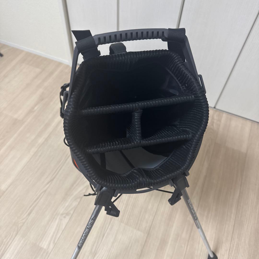 SUN MOUNTAIN サンマウンテン スタンドキャディバッグ グレー