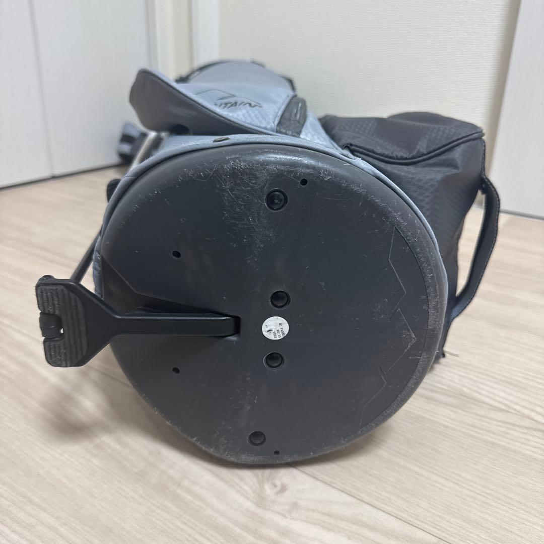 SUN MOUNTAIN サンマウンテン スタンドキャディバッグ グレー