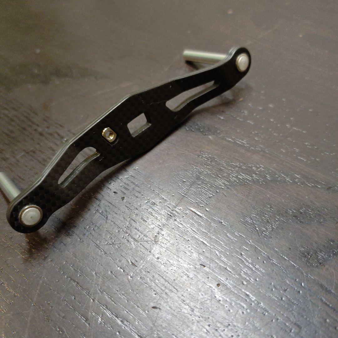 SLPWORKS カーボンクランクハンドル 85㍉