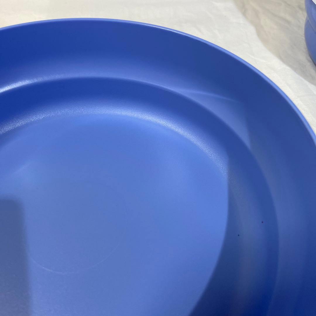 激安！　タッパーウェアTupperware 食品保存容器セット 6個 蓋付き