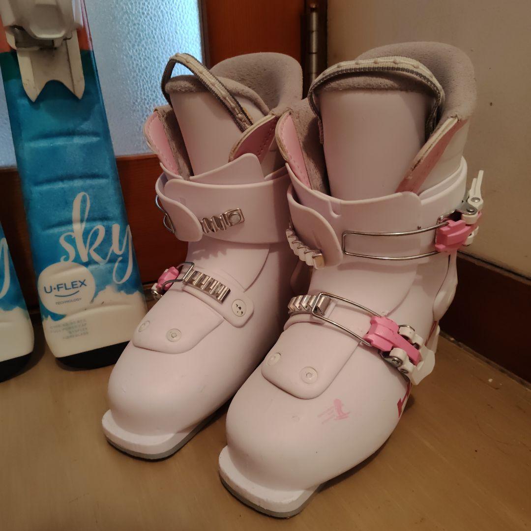 Elan Sky 110 スキーセット　スキー板　スキーブーツ　 ストック