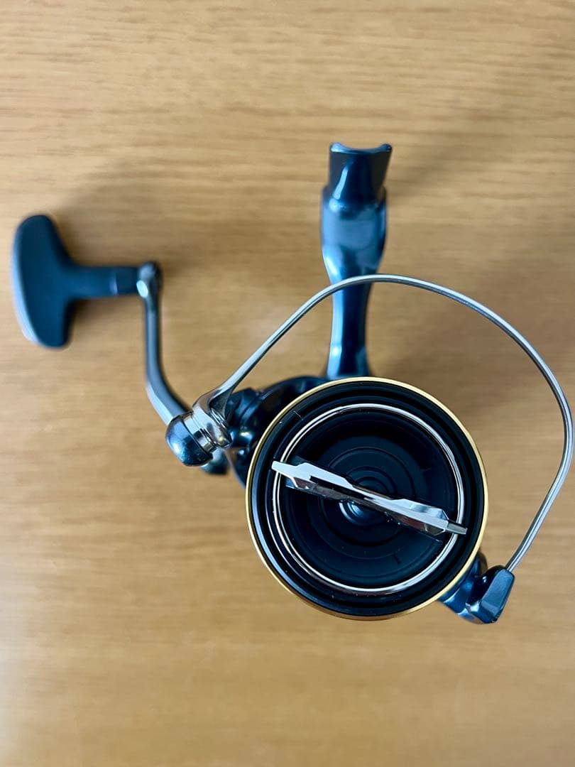 b*3様 シマノ ULTEGRA C3000HG 新古品+ルアーマチックMB 未
