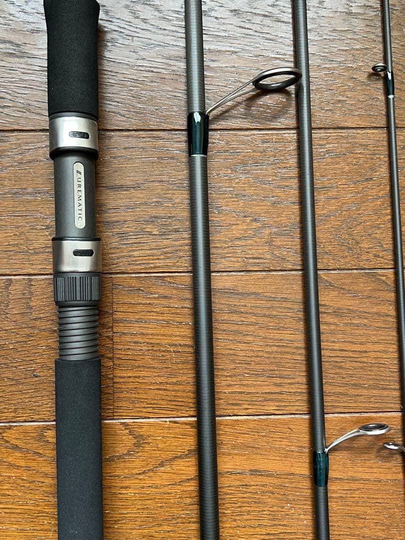 b*3様 シマノ ULTEGRA C3000HG 新古品+ルアーマチックMB 未