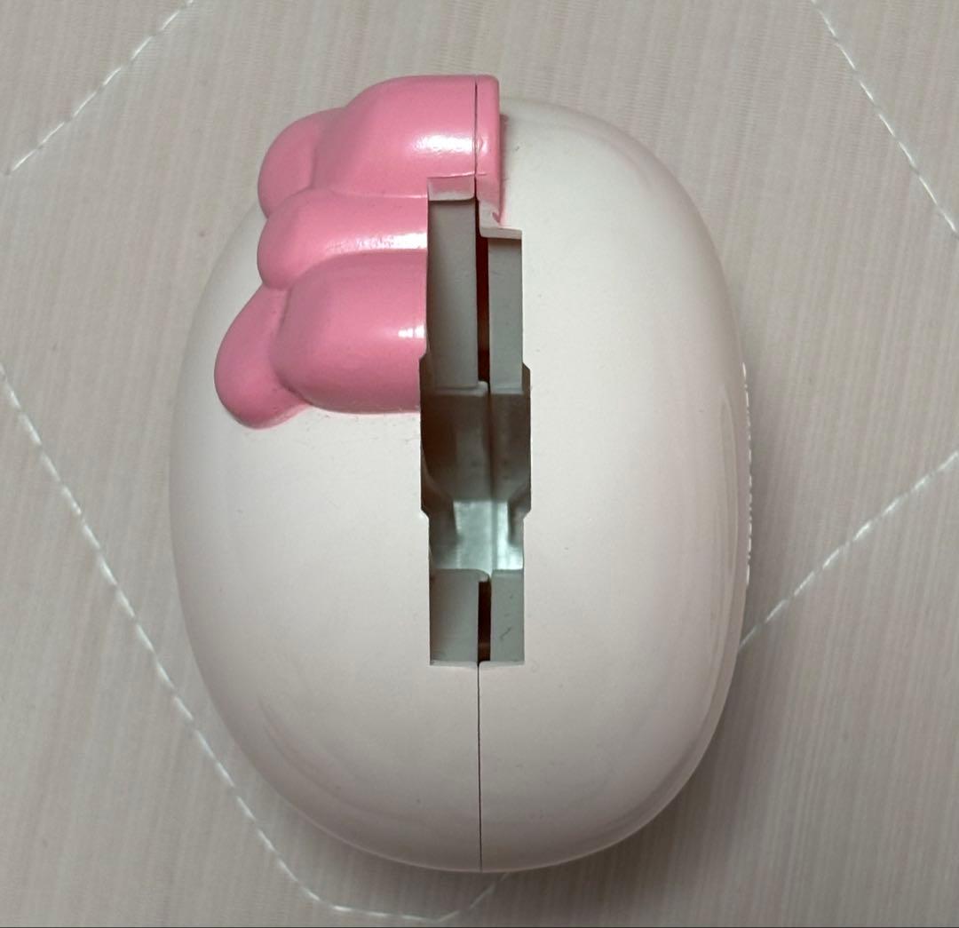 サンリオ マイメロディ 販売終了品 立体ケース付きはさみセット