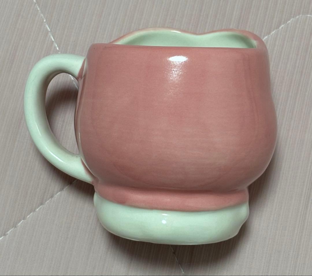 サンリオ マイメロディ 販売終了品 立体ケース付きはさみセット