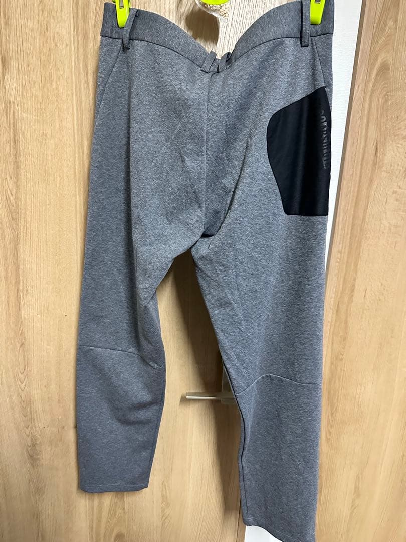 SY32 ゴルフパンツ XL グレー