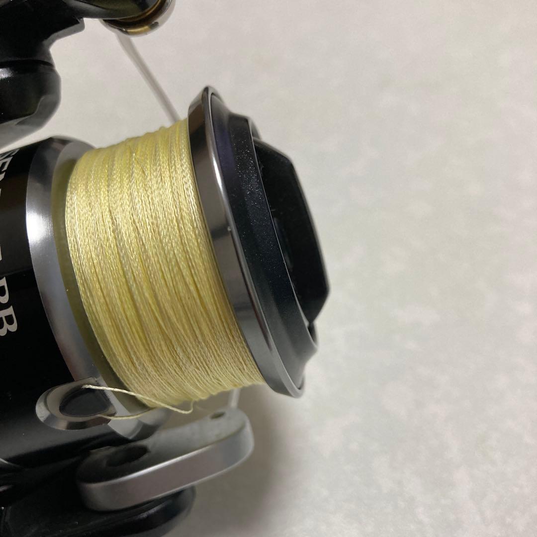 シマノ　EXSENCE BB 4000HGS SE22H スピニングリール