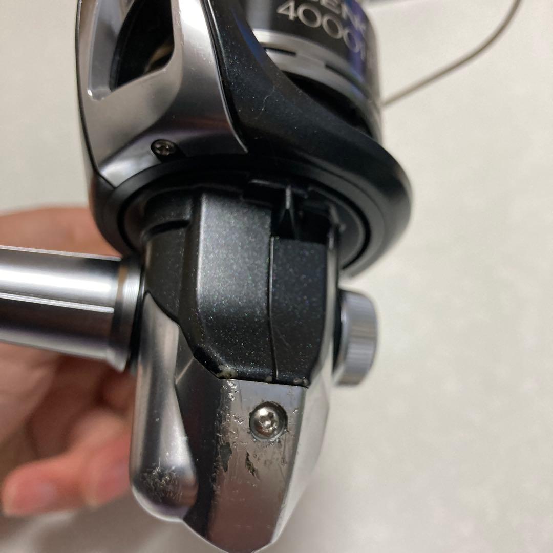 シマノ　EXSENCE BB 4000HGS SE22H スピニングリール