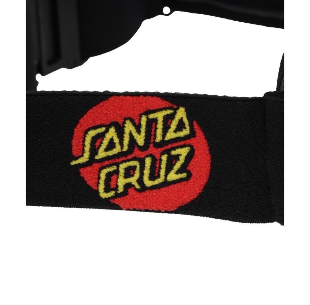 SANTA CRUZ ✖️ MADSON ゴーグル