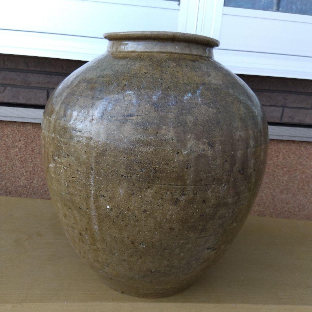 壺　骨董品　最終値下げです