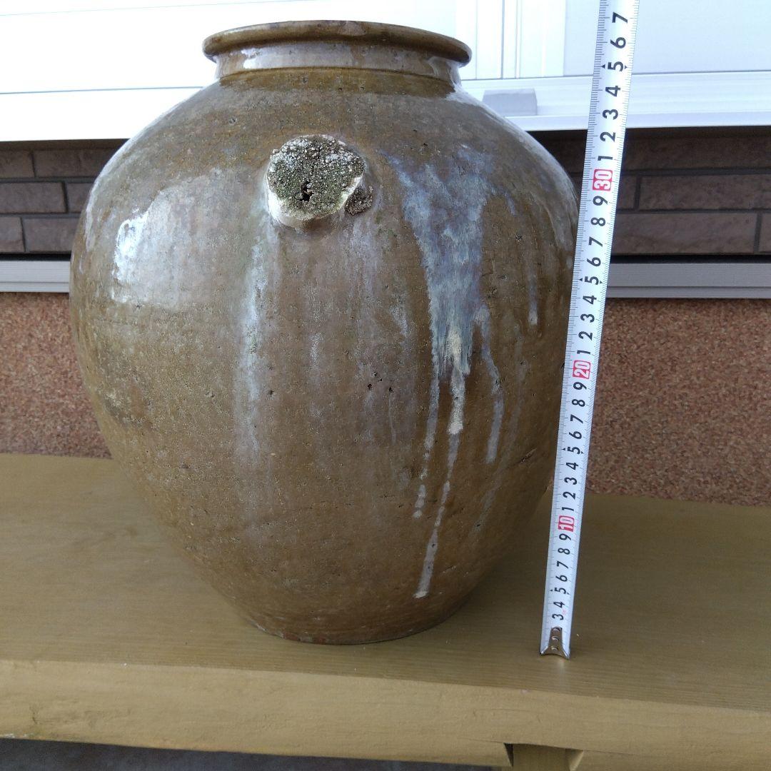 壺　骨董品　最終値下げです