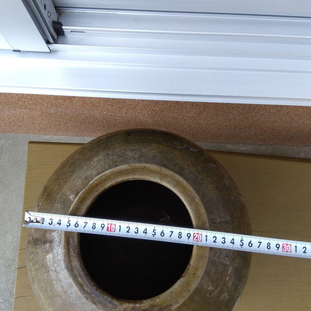 壺　骨董品　最終値下げです