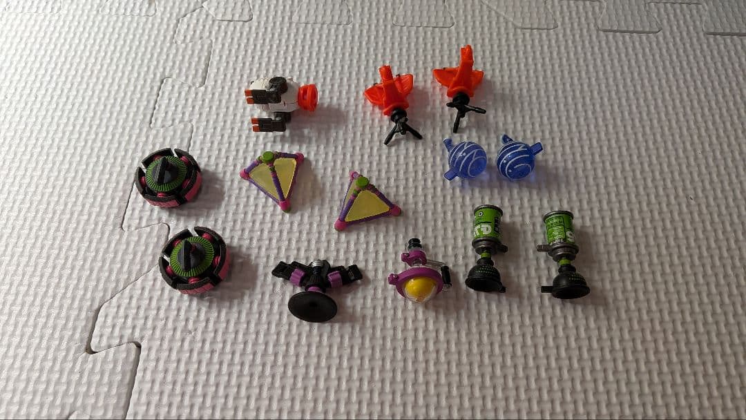 スプラトゥーン ブキコレクション まとめ売り