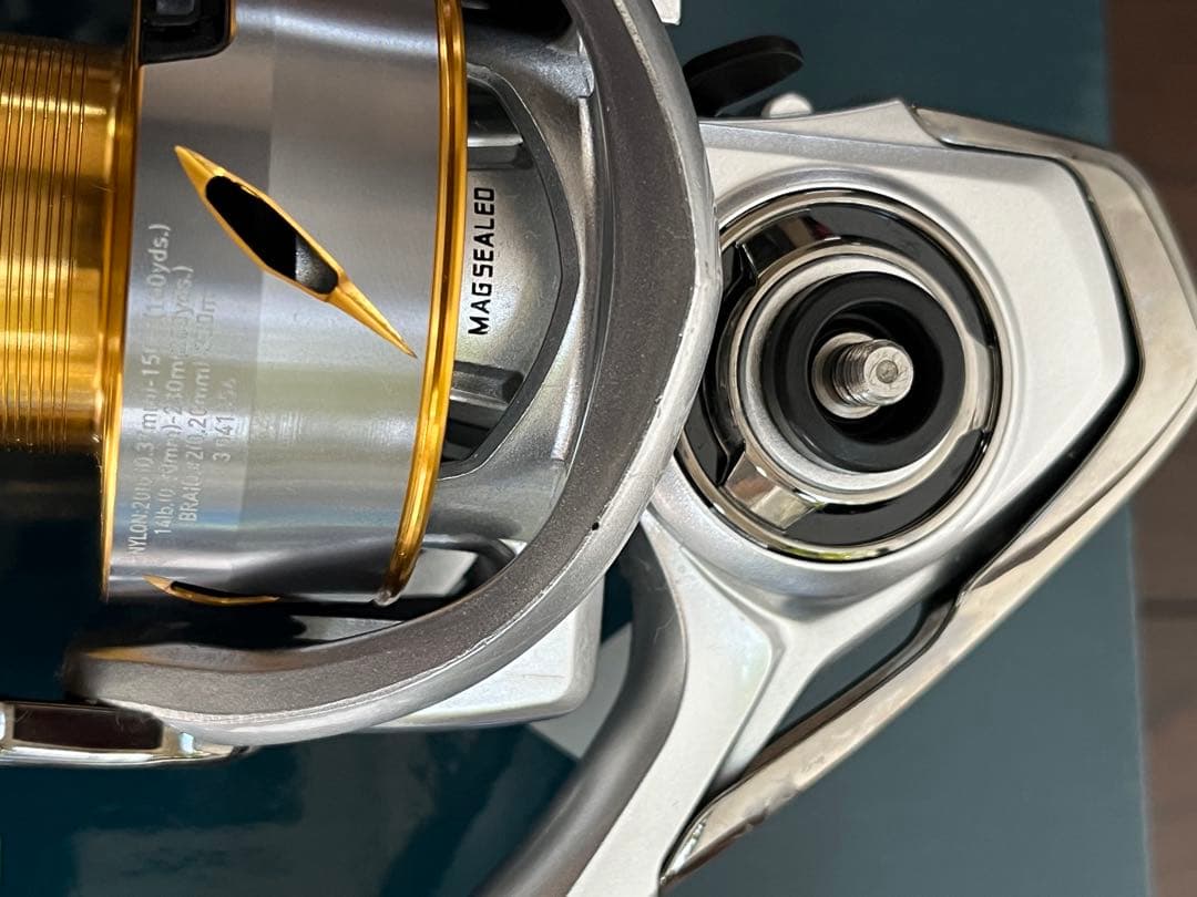 リール DAIWA FREAMS LT5000-CXH