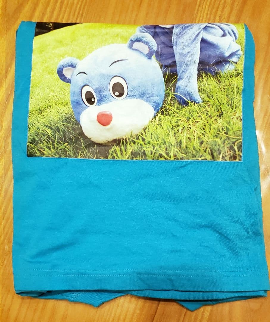 未着用「あのちゃん生誕Tシャツきゅがつよんにち」