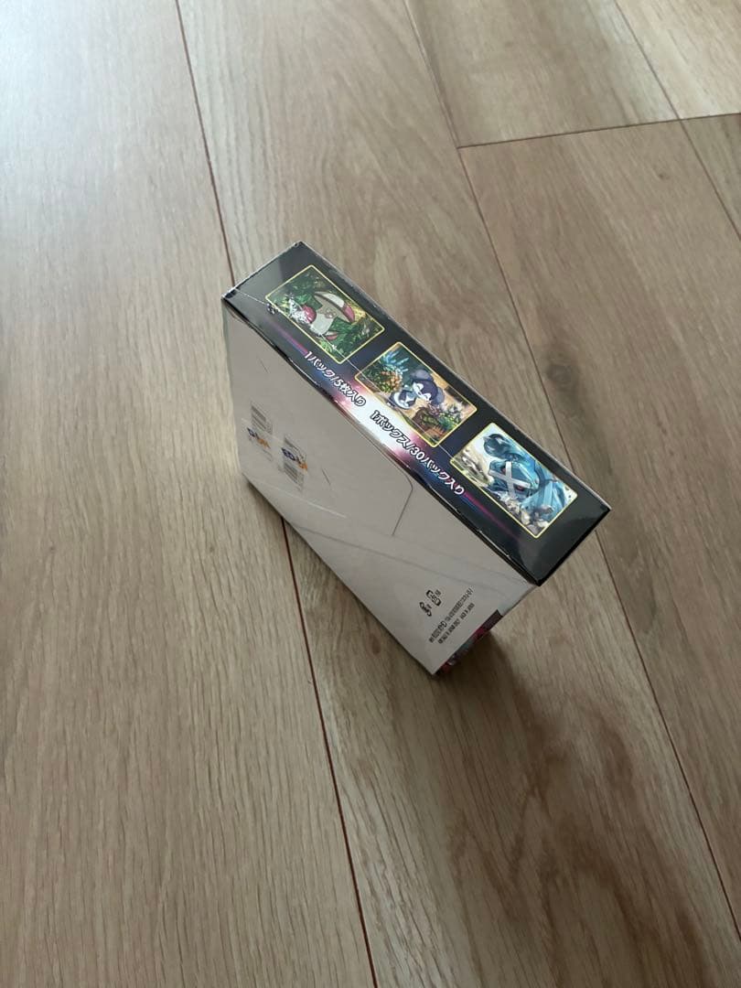 ポケモンカードゲーム ロストアビスBOX シュリンク付き