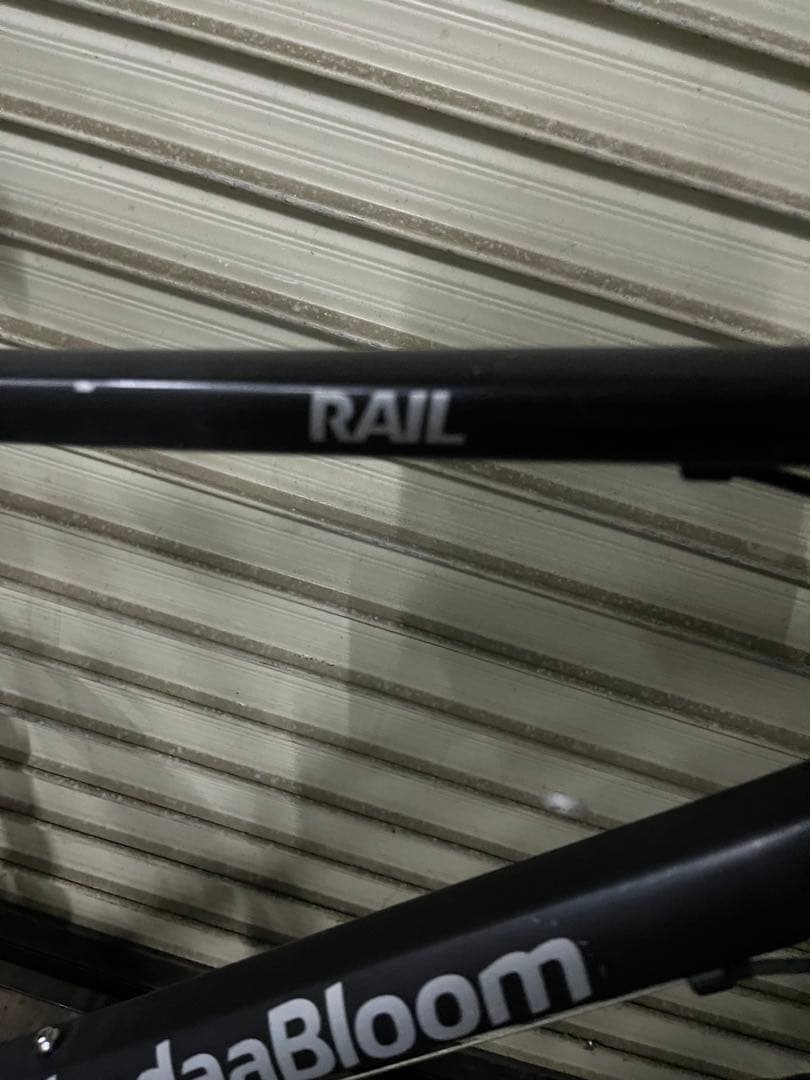 未整備　khodaaBloom RAIL DISC サイズ480 コーダブルーム