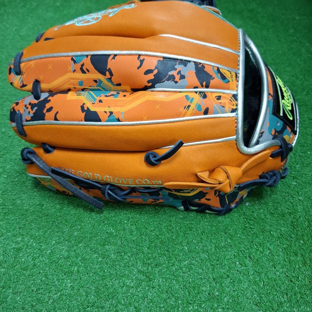 Rawlings 軟式一般用内野手グローブ