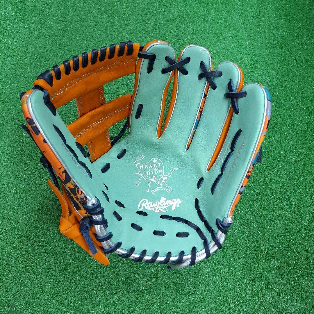 Rawlings 軟式一般用内野手グローブ