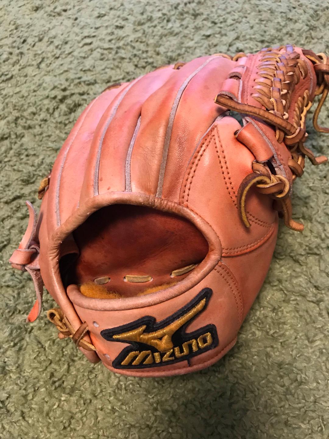ミズノプロ 遊撃手用 硬式