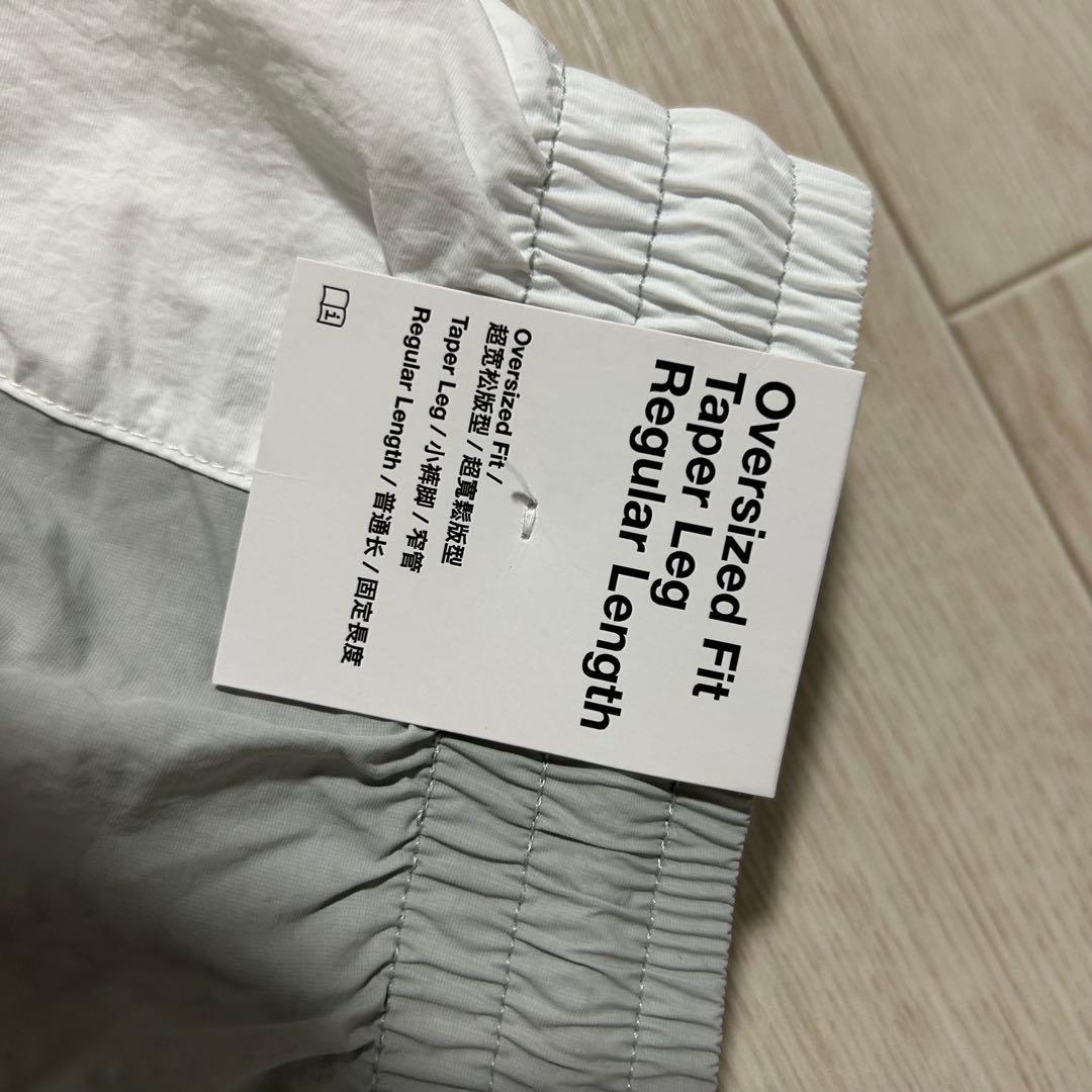 タヌキチ専用　Nike オーバーサイズ ジャージパンツ